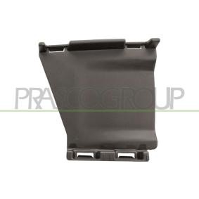 Compre Grelha de ventilador, pára-choques da PRASCO FT0402101 a um preço baixo por 31,13 €