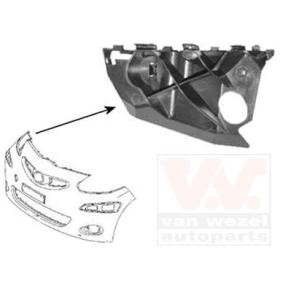 Stoßstangenhalter 5403568 von VAN WEZEL günstig für 17,01 € online kaufen