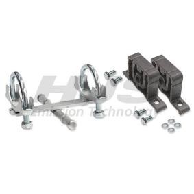 Halter, Abgasanlage von HJS