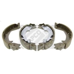 Acquista Kit ganasce freni da MAPCO 8557 a buon mercato per soli 34,92 €