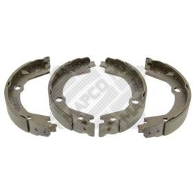 Comprar Juego de zapatas de frenos de MAPCO 8558 a bajo precio de 15,70 €