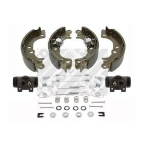 Acquista Kit ganasce freni da MAPCO 9762 a buon mercato per soli 59,68 €