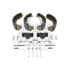 Acquista Kit freno, Freno a tamburo da MAPCO 9773 a buon mercato per soli 32,12 €