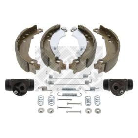 Acquista Kit ganasce freni da MAPCO 9776 a buon mercato per soli 59,28 €