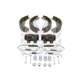 Acquista Kit ganasce freni da MAPCO 9782 a buon mercato per soli 61,03 €