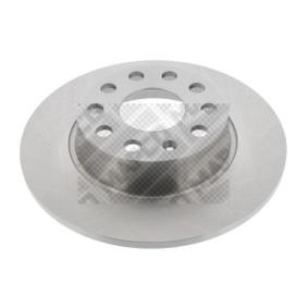 Comprar Disco de freno de MAPCO 45837 a bajo precio de 57,45 €