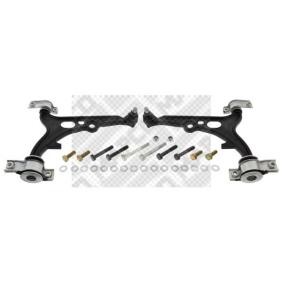 Compre Jogo de braços oscilantes, suspensão de rodas da MAPCO 53009 a um preço baixo por 105,47 €