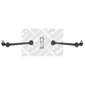 Compre Jogo de reparação, braço transversal de MAPCO online para Polo Hatchback (86C, 80) a preços moderados