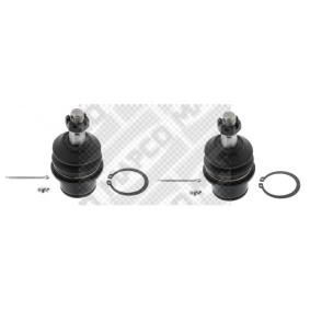 Acquista Kit riparazione, Giunto di supporto / guida da MAPCO 53932 a buon mercato per soli 26,25 €