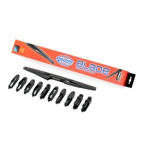 Achetez des Essuie-glace arrière MAPCO 104933 à prix pour 12,95 €