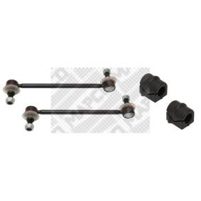 Reparatursatz, Stabilisatorlager für OPEL von MAPCO