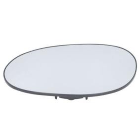 Comprar Cristal de espejo, retrovisor exterior de BLIC 6102-02-1291919P a bajo precio de 10,44 €