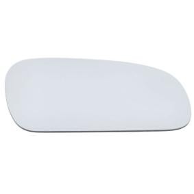 Compre Cristal de espejo retrovisor de BLIC online para Fox Hatchback (5Z1, 5Z3, 5Z4) a precios moderados