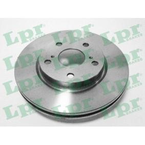 Acquista Disco freno da LPR T2089V a buon mercato per soli 44,82 €