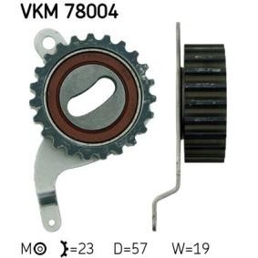 Spannrolle, Zahnriemen VKM 78004