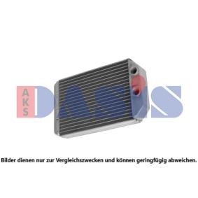 Achetez des Radiateur de chauffage AKS DASIS 489010N à prix pour 48,62 €