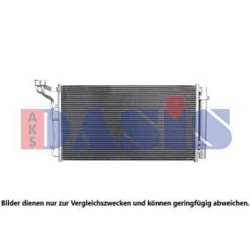 Klimakondensator 562041N