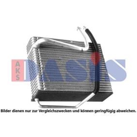 Verdampfer, Klimaanlage 820369N