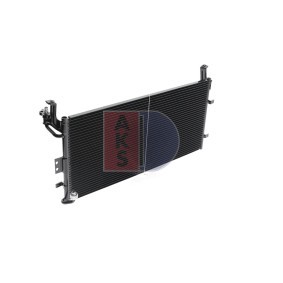 Verdampfer, Klimaanlage 820372N