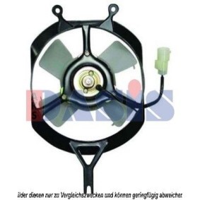 Compre Embraiagem magnética, compressor do ar condicionado da AKS DASIS 850070N a um preço baixo por 80,47 €