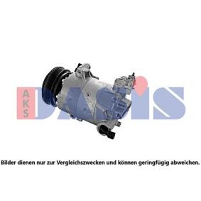 Achetez des Embrayage magnétique pour compresseurs de climatisation AKS DASIS 850399N à prix pour 335,23 €