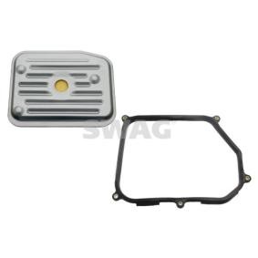 AUDI Hydraulikfiltersatz, Automatikgetriebe von SWAG