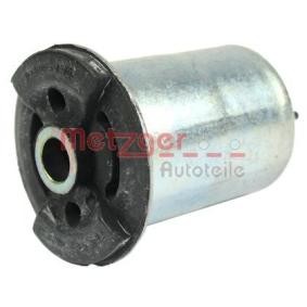 Achetez des Silent bloc d'essieu METZGER 52071309 à prix pour 11,99 €