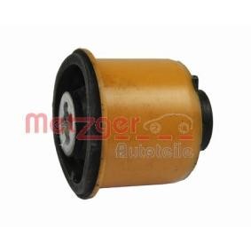 Achetez des Silent bloc d'essieu METZGER 52073409 à prix pour 15,67 €