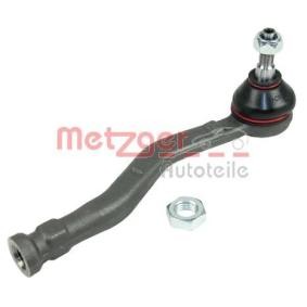Spurstangenkopf für PEUGEOT von METZGER