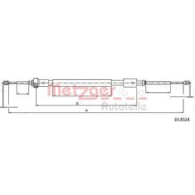 Handbremsseil 10.4524