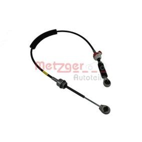 Compre Cabo de aço, caixa de velocidades da METZGER 3150045 a um preço baixo por 60,70 €
