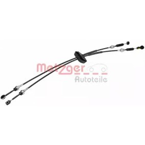 Compre Cabo de aço, caixa de velocidades da METZGER 3150048 a um preço baixo por 131,26 €