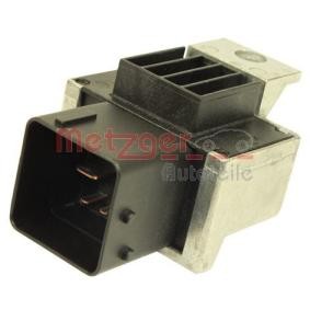 Compre Relé, sistema de pré-aquecimento da METZGER 0884005 a um preço baixo por 77,94 €
