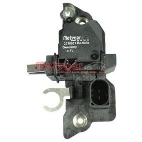 Lichtmaschinenregler 2390059 für PEUGEOT
