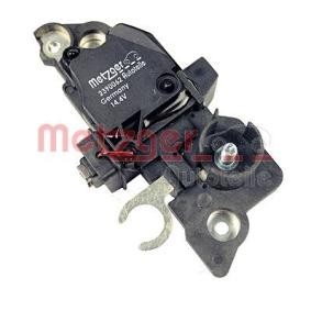 Acquista Regolatore alternatore da METZGER 2390062 a buon mercato per soli 37,50 €