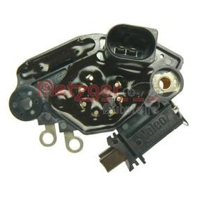 Acquista Regolatore alternatore da METZGER 2390067 a buon mercato per soli 124,93 €
