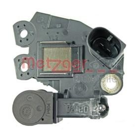 Acquista Regolatore alternatore da METZGER 2390084 a buon mercato per soli 77,56 €