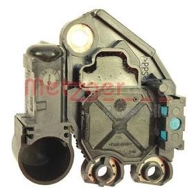 Acquista Regolatore alternatore da METZGER 2390090 a buon mercato per soli 92,04 €