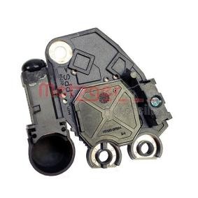 Acquista Regolatore alternatore da METZGER 2390096 a buon mercato per soli 74,50 €