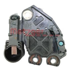 Acquista Regolatore alternatore da METZGER 2390105 a buon mercato per soli 102,75 €