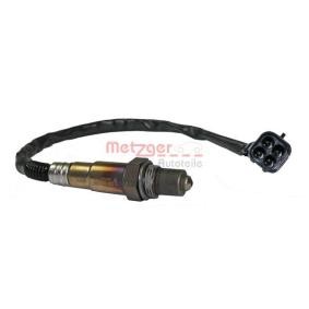 Acquista Sonda lambda da METZGER 0893362 a buon mercato per soli 64,39 €