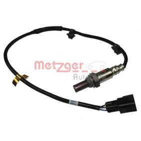 Achetez des Sonde lambda METZGER 0893381 à prix pour 66,26 €