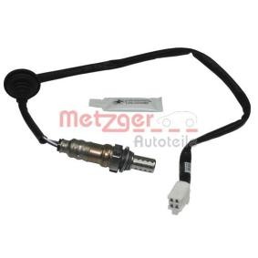 Køb Lambdasonde af METZGER 0893426 til den lave pris 795,51 DKK