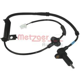 ABS-Sensor für HYUNDAI von METZGER