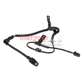 ABS-Sensor 0900740 von METZGER günstig für 58,94 € online kaufen