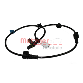 Acquista Sensore ABS da METZGER 0900756 a buon mercato per soli 32,40 €