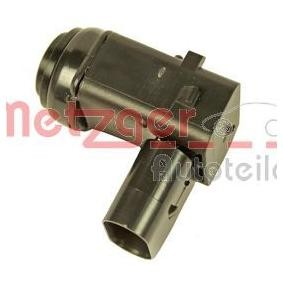Achetez des Capteur de recul METZGER 0901046 à prix pour 29,53 €