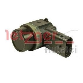 Achetez des Capteur de recul METZGER 0901048 à prix pour 39,62 €