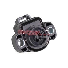 JEEP Drosselklappenpotentiometer von METZGER