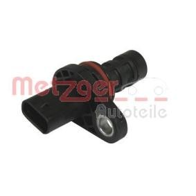 Drehzahlsensor, Motormanagement von METZGER